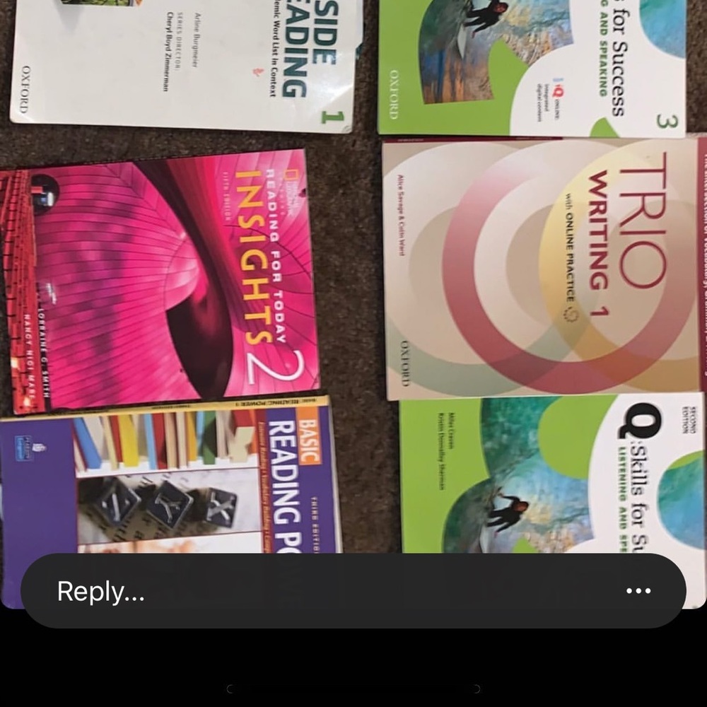 Books
